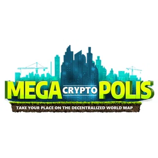 Shop MegaCryptоPolis logo