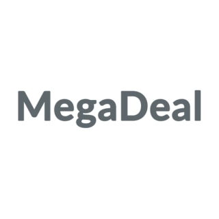 Shop MegaDeal logo