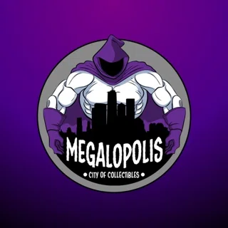 Shop Megalopolis logo