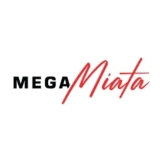 Shop Mega Miata logo