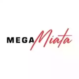 Shop Mega Miata promo codes logo