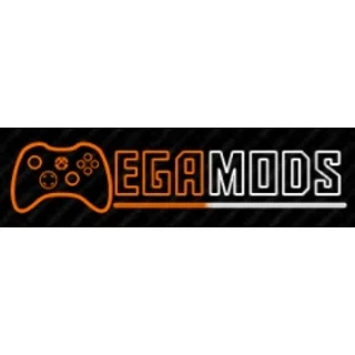 Shop MegaMods logo