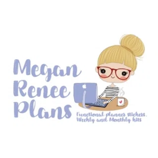 Shop Megan Renee Plans logo