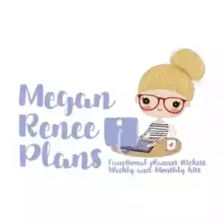 Shop Megan Renee Plans promo codes logo