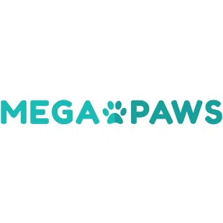 Mega Paws logo
