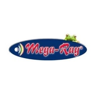 Shop Mega Ray Pet Care logo