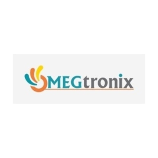 Shop MEGtronix logo