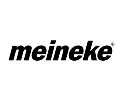 Shop Meineke logo