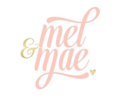 Shop Mel & Mae logo
