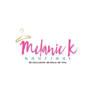 Melanie K Boutique  logo