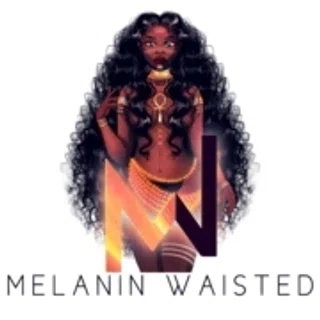 Shop Melanin Waisted logo
