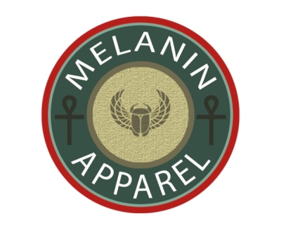 Shop Melanin Apparel logo