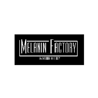 Melanin Factory logo