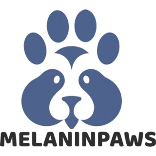Melaninpaws logo