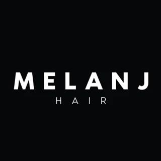 Melanj Hair logo