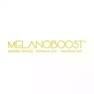 melanoboost.com logo
