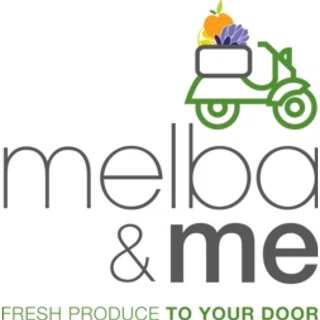 melba & me logo