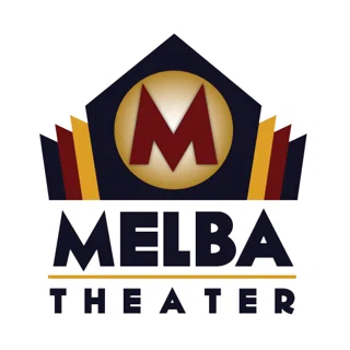 Melba Theater logo