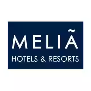 Shop Melia Hotels coupon codes logo