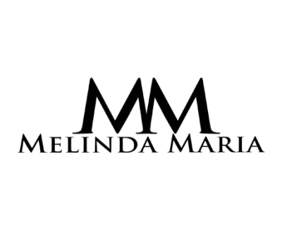 Shop Melinda Maria Jewelry logo