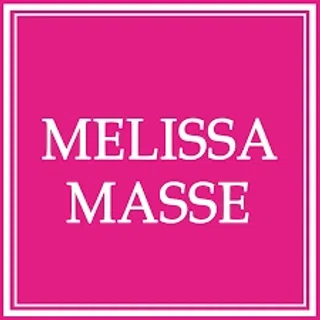 Shop Melissa Masse promo codes logo