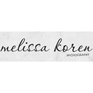 Shop Melissa Koren Photography logo
