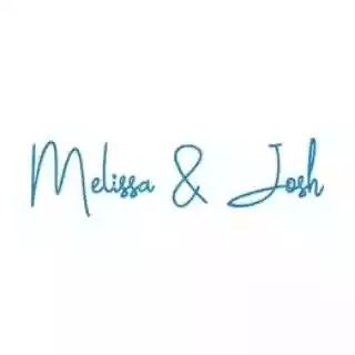 Melissa & Josh logo