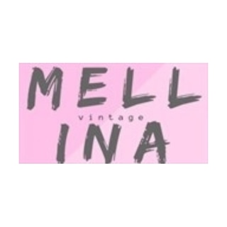 Shop MELLINAvintage logo