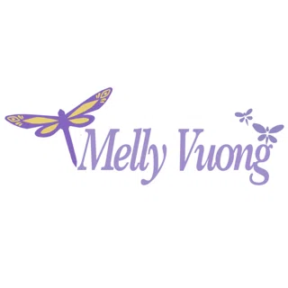 Melly Vuong logo