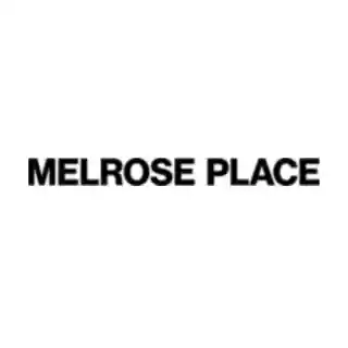 Shop Melrose Place discount codes logo