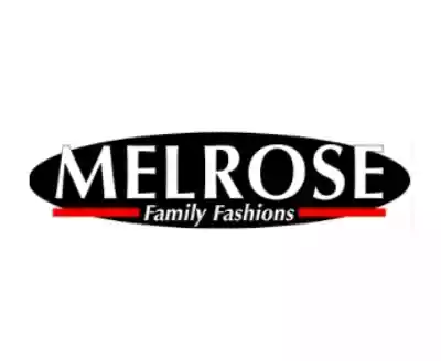 Melrose Store coupon codes
