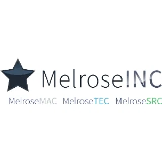 MelroseMAC logo
