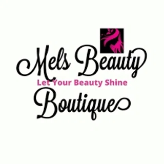 Mels Beauty Boutique logo