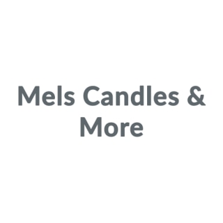 Shop Mels Candles & More logo