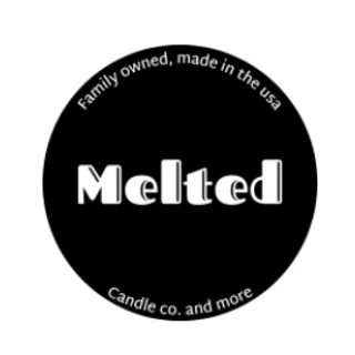 Melted Candle Co. & More logo