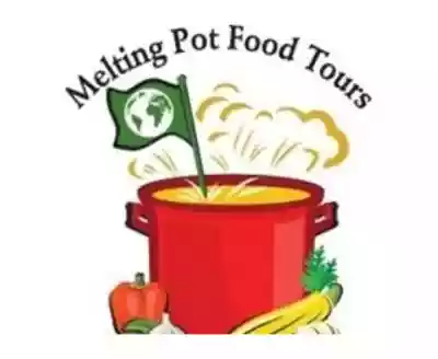 Melting Pot Food Tours logo