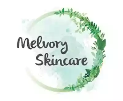 Melvory Skincare logo