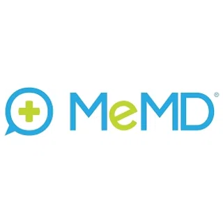 Shop MeMD logo