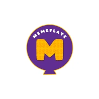 MemeFlate logo