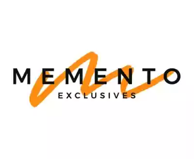 Shop Memento Exclusives coupon codes logo