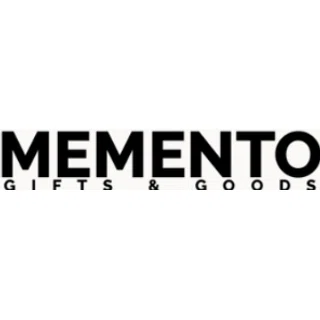 Memento Gifts & Goods  logo