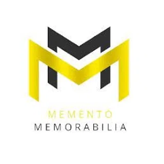 Memento Memorabilia logo