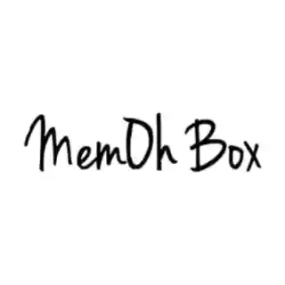 MemOh Box logo