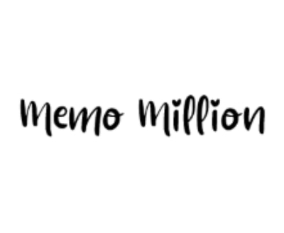 Shop Memo Million logo