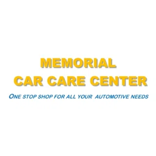 Memorial Car Care Center logo