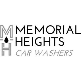 Memorial Heights Car Washers logo
