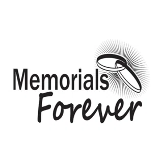Shop Memorials Forever logo