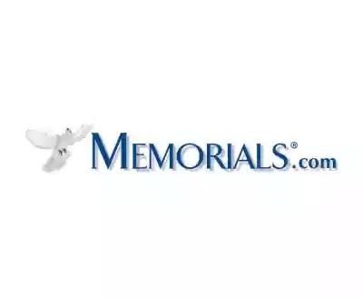 Shop Memorials.com coupon codes logo