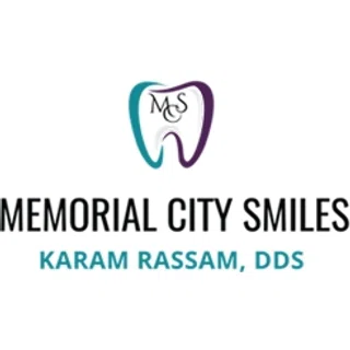 Memorial City Smiles logo