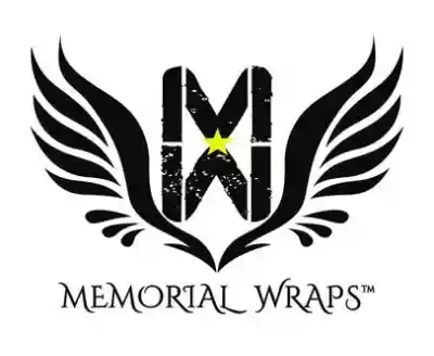 Shop Memorial Wraps promo codes logo